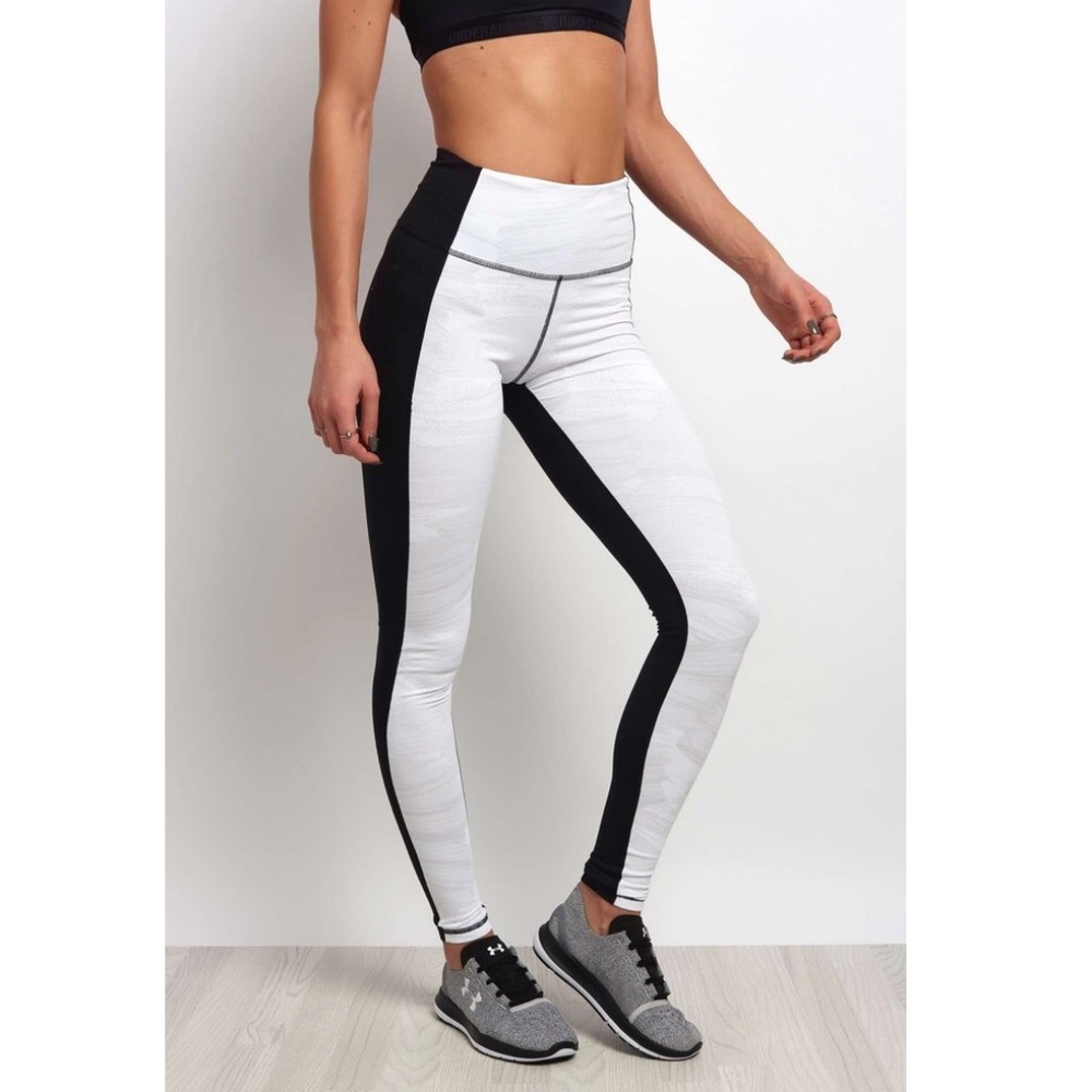 Under Armour Mirror High Waisted Printed Leggings